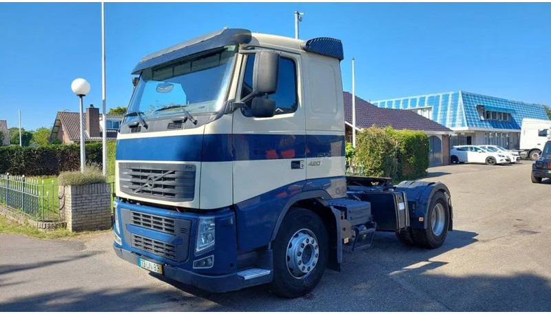 Volvo FH 12.420 - Dragbil: bild 1 Volvo FH 12.420 - Dragbil: bild 1