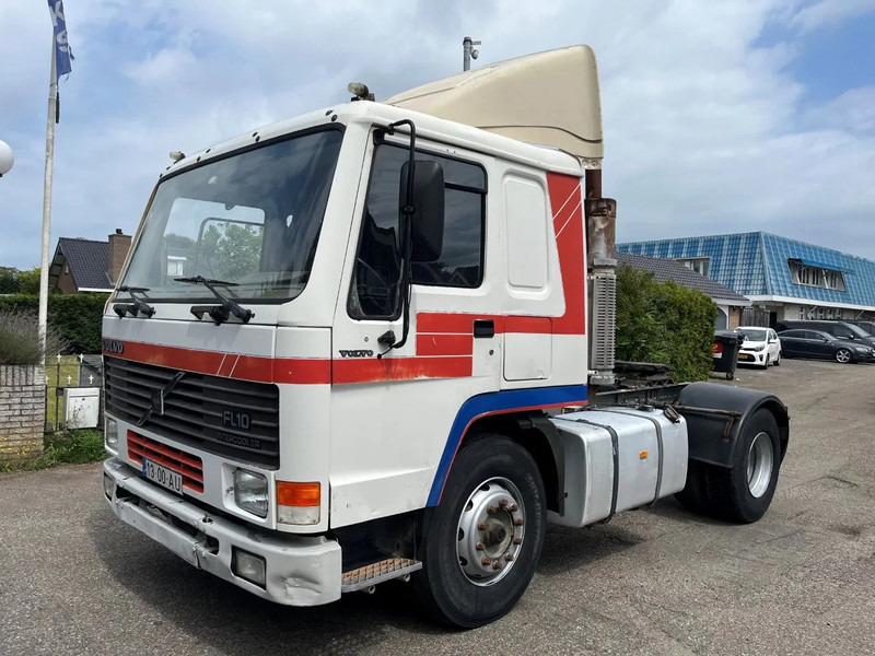 Volvo FL 10.320 4X2 TRUCKHEAD FULL STEEL SUSPENSION - Dragbil: bild 1 Volvo FL 10.320 4X2 TRUCKHEAD FULL STEEL SUSPENSION - Dragbil: bild 1