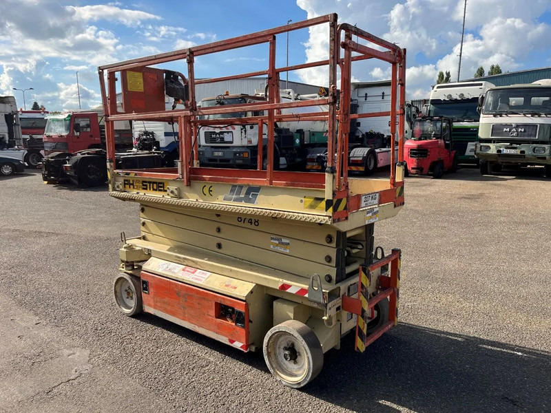 JLG 2646-E !!! LOW HOURS !!! - Saxlift: bild 4 JLG 2646-E !!! LOW HOURS !!! - Saxlift: bild 4