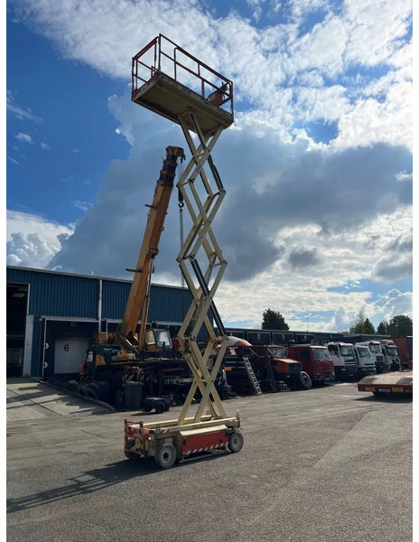 JLG 2646-E !!! LOW HOURS !!! - Saxlift: bild 5 JLG 2646-E !!! LOW HOURS !!! - Saxlift: bild 5