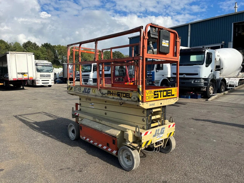 JLG 2646-E !!! LOW HOURS !!! - Saxlift: bild 2 JLG 2646-E !!! LOW HOURS !!! - Saxlift: bild 2