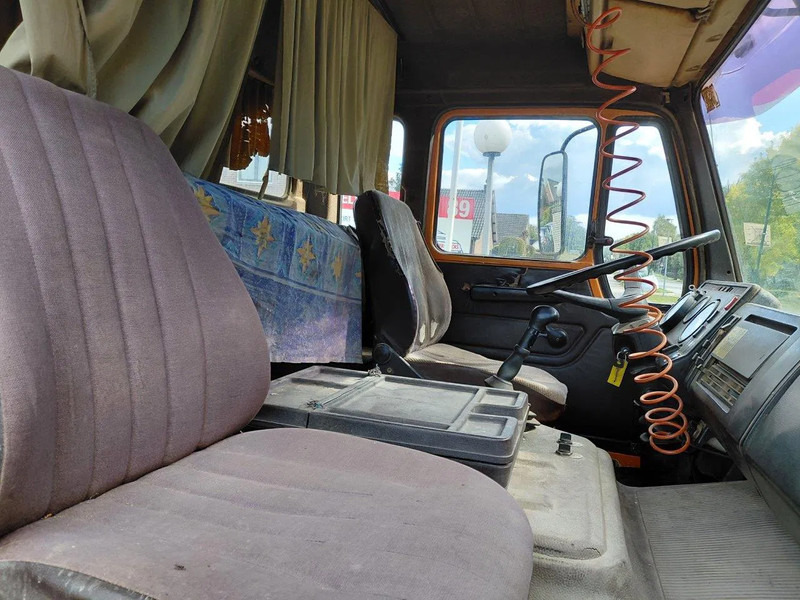 Tippbil lastbil Mercedes-Benz NG 2628 V8 6x4 Kipper Steel Suspension: bild 10