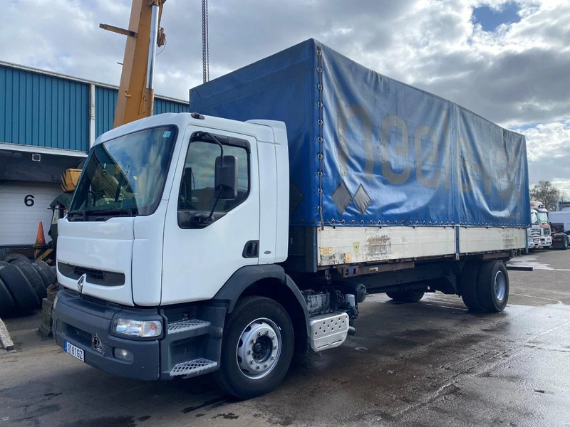 Renault Premium 250 BIG Axle long chassis - Chassi lastbil: bild 1 Renault Premium 250 BIG Axle long chassis - Chassi lastbil: bild 1
