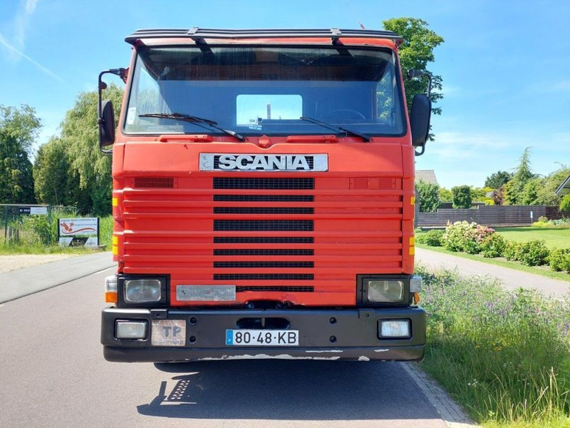 Scania 112 with 113 Engine - Lastväxlare lastbil: bild 5 Scania 112 with 113 Engine - Lastväxlare lastbil: bild 5