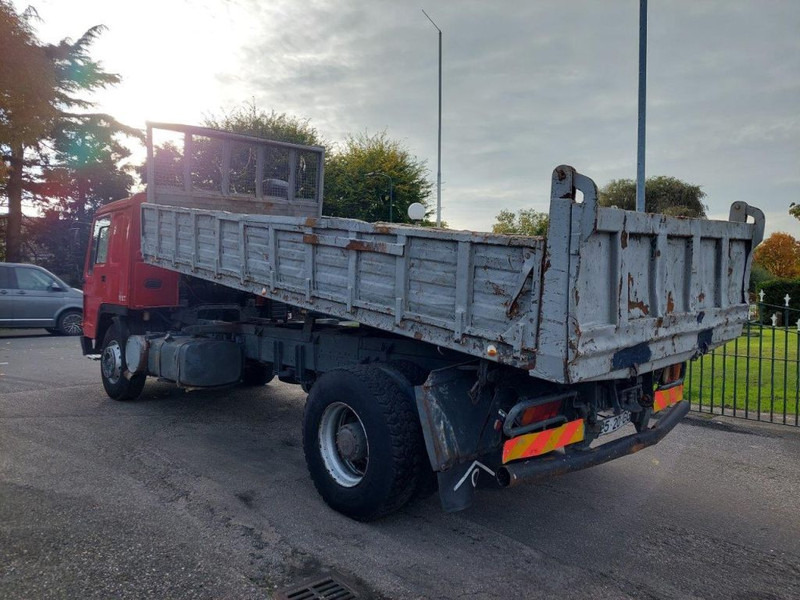Volvo FL 10 4X2 Kipper - Tippbil lastbil: bild 4 Volvo FL 10 4X2 Kipper - Tippbil lastbil: bild 4