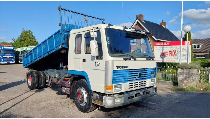 Volvo FL 7 4X2 KIPPER - Tippbil lastbil: bild 2 Volvo FL 7 4X2 KIPPER - Tippbil lastbil: bild 2