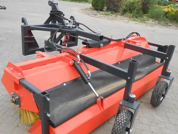 METAL-TECHNIK New Sweeper / Barredora de 2 m - Sopaggregat för Övrig maskin: bild 4 METAL-TECHNIK New Sweeper / Barredora de 2 m - Sopaggregat för Övrig maskin: bild 4
