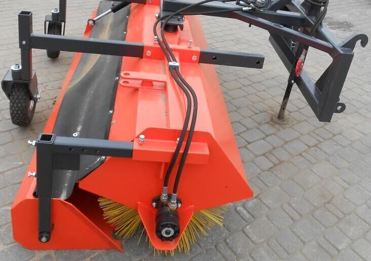 METAL-TECHNIK New Sweeper / Barredora de 2 m - Sopaggregat för Övrig maskin: bild 5 METAL-TECHNIK New Sweeper / Barredora de 2 m - Sopaggregat för Övrig maskin: bild 5