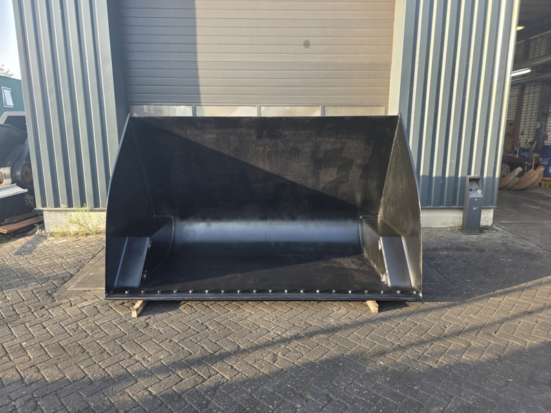 Beco hoogkiepbak caterpillar systeem 2000 high tip bucket caterpillar cat systeem 2000 - Skopa för Byggmaskiner: bild 1 Beco hoogkiepbak caterpillar systeem 2000 high tip bucket caterpillar cat systeem 2000 - Skopa för Byggmaskiner: bild 1