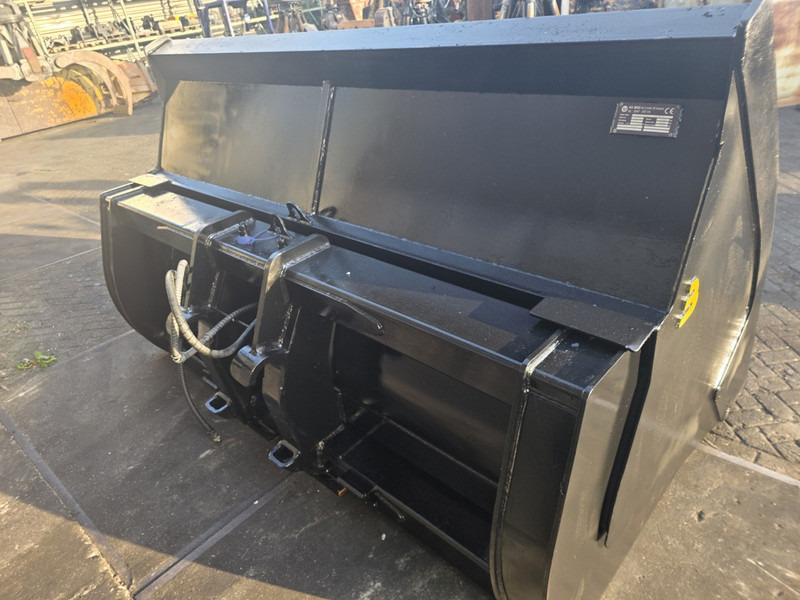 Beco hoogkiepbak caterpillar systeem 2000 high tip bucket caterpillar cat systeem 2000 - Skopa för Byggmaskiner: bild 4 Beco hoogkiepbak caterpillar systeem 2000 high tip bucket caterpillar cat systeem 2000 - Skopa för Byggmaskiner: bild 4