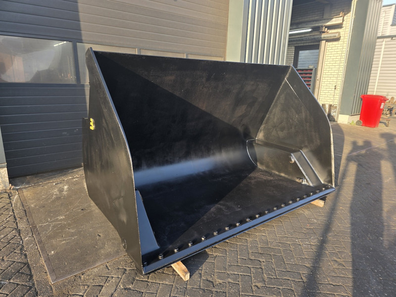 Beco hoogkiepbak caterpillar systeem 2000 high tip bucket caterpillar cat systeem 2000 - Skopa för Byggmaskiner: bild 3 Beco hoogkiepbak caterpillar systeem 2000 high tip bucket caterpillar cat systeem 2000 - Skopa för Byggmaskiner: bild 3