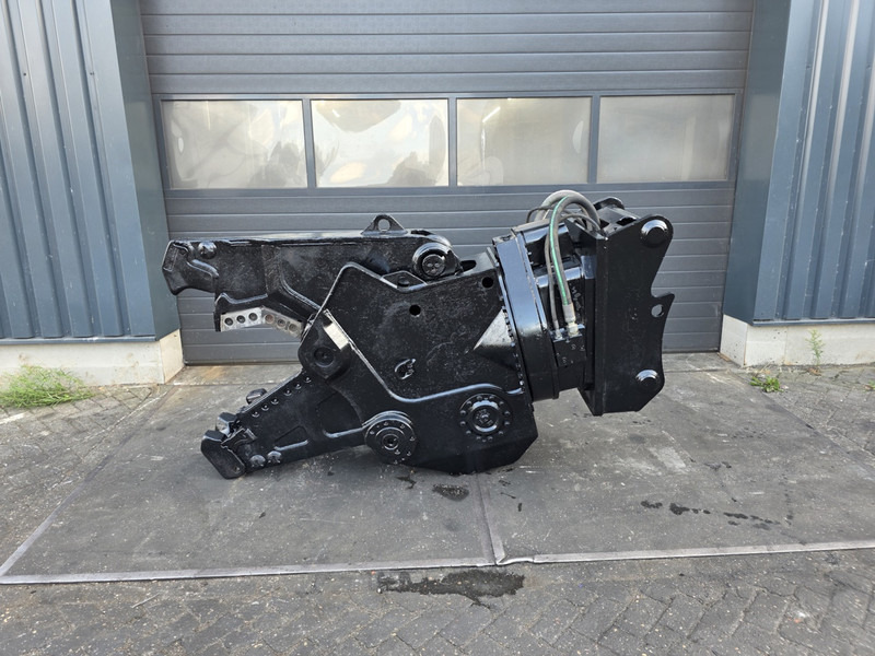 Caterpillar mp 318 oilquick caterpillar pulveriser crusher verachtert - Hydraulisk sax: bild 1 Caterpillar mp 318 oilquick caterpillar pulveriser crusher verachtert - Hydraulisk sax: bild 1