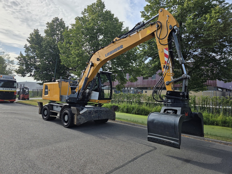 Liebherr a916 year 2017 dutch machine! liebherr a916 - Materialhanterare: bild 3 Liebherr a916 year 2017 dutch machine! liebherr a916 - Materialhanterare: bild 3