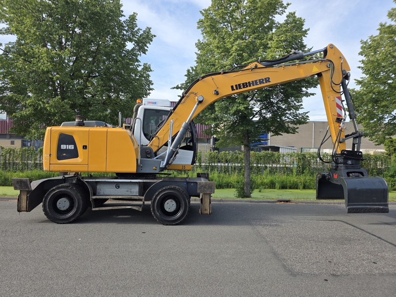 Liebherr a916 year 2017 dutch machine! liebherr a916 - Materialhanterare: bild 1 Liebherr a916 year 2017 dutch machine! liebherr a916 - Materialhanterare: bild 1