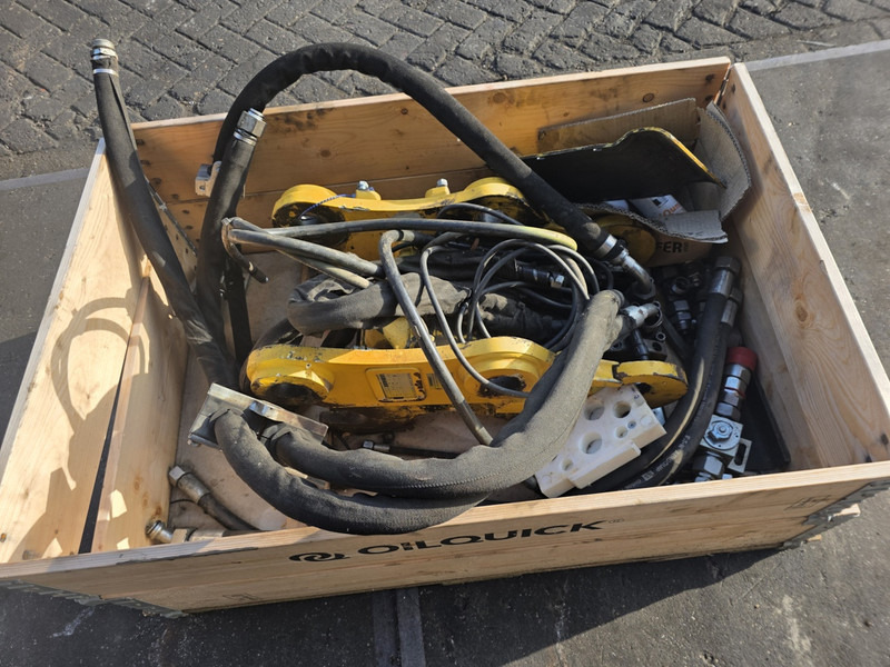 Liebherr likufix sw33 likufix sw 33 schnelwechsler - Redskapsfäste för Byggmaskiner: bild 3 Liebherr likufix sw33 likufix sw 33 schnelwechsler - Redskapsfäste för Byggmaskiner: bild 3