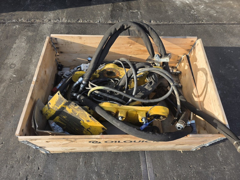 Liebherr likufix sw33 likufix sw 33 schnelwechsler - Redskapsfäste för Byggmaskiner: bild 1 Liebherr likufix sw33 likufix sw 33 schnelwechsler - Redskapsfäste för Byggmaskiner: bild 1