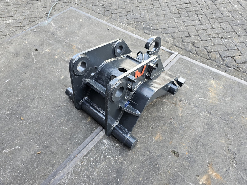 Verachtert snelwissel cw45 breedt hydraulische snelwissel cw45 breedt - Redskapsfäste för Byggmaskiner: bild 4 Verachtert snelwissel cw45 breedt hydraulische snelwissel cw45 breedt - Redskapsfäste för Byggmaskiner: bild 4