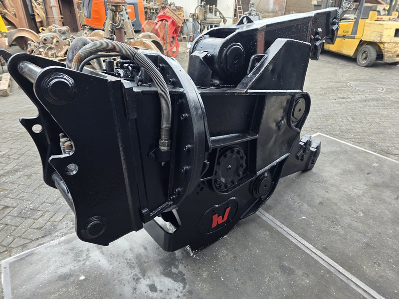 Verachtert vtb50 mp30 caterpillar mp30 multiprocessor crusher - Hydraulisk sax: bild 5 Verachtert vtb50 mp30 caterpillar mp30 multiprocessor crusher - Hydraulisk sax: bild 5
