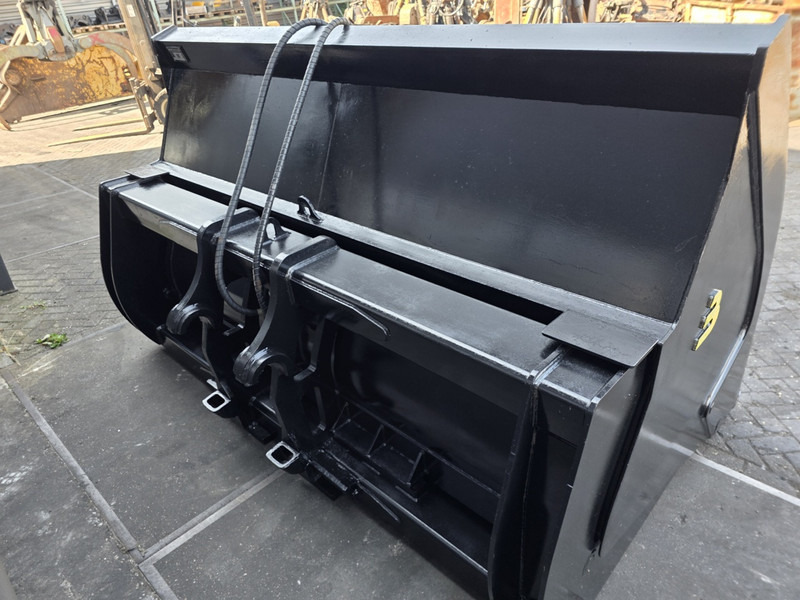 Hoogkiepbak beco systeem 2000 caterpillar high tip bucket syteem 2000 - Skopa för Byggmaskiner: bild 4 Hoogkiepbak beco systeem 2000 caterpillar high tip bucket syteem 2000 - Skopa för Byggmaskiner: bild 4