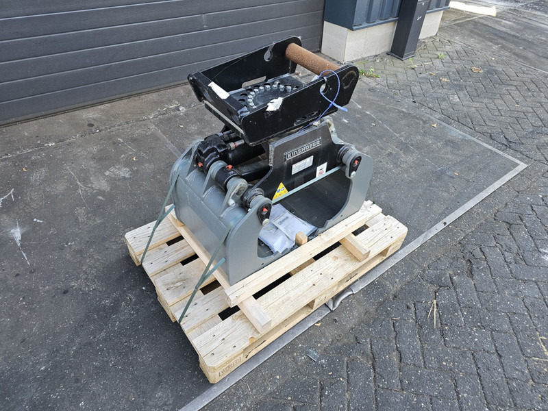 Kinshofer A07TR-45 sorteergrijper sortiergreifer minibagger neu lehnhoff - Gripklo för Lantbruksmaskiner: bild 3 Kinshofer A07TR-45 sorteergrijper sortiergreifer minibagger neu lehnhoff - Gripklo för Lantbruksmaskiner: bild 3