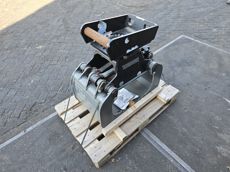 Kinshofer A07TR-45 sorteergrijper sortiergreifer minibagger neu lehnhoff - Gripklo för Lantbruksmaskiner: bild 5 Kinshofer A07TR-45 sorteergrijper sortiergreifer minibagger neu lehnhoff - Gripklo för Lantbruksmaskiner: bild 5