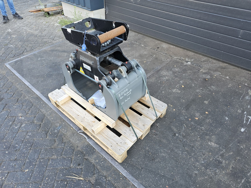 Kinshofer A07TR-45 sorteergrijper sortiergreifer minibagger neu lehnhoff - Gripklo för Lantbruksmaskiner: bild 2 Kinshofer A07TR-45 sorteergrijper sortiergreifer minibagger neu lehnhoff - Gripklo för Lantbruksmaskiner: bild 2
