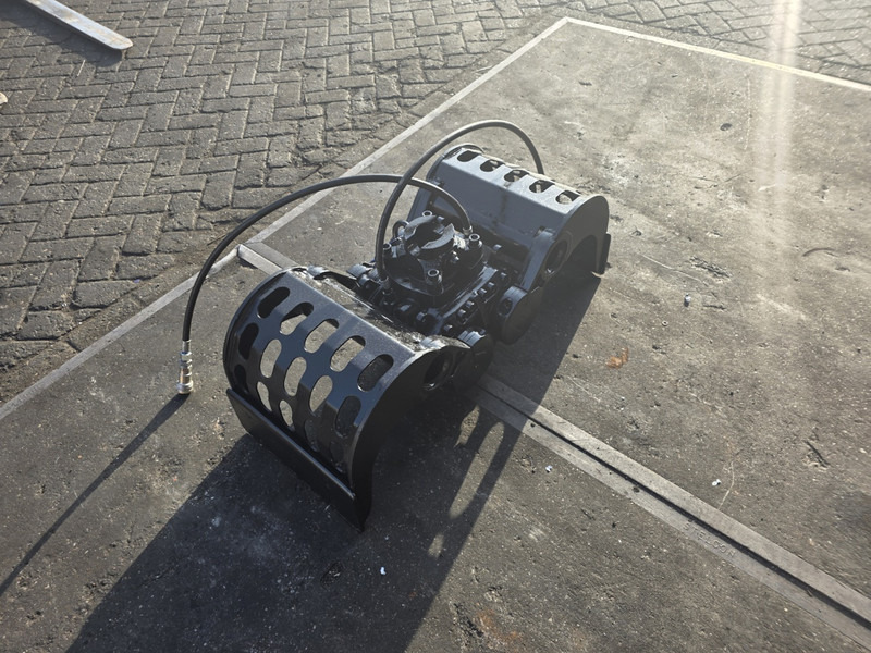 Kinshofer hpx sorteergrijper minigraver sorteergrijper hpx - Gripklo för Byggmaskiner: bild 4 Kinshofer hpx sorteergrijper minigraver sorteergrijper hpx - Gripklo för Byggmaskiner: bild 4