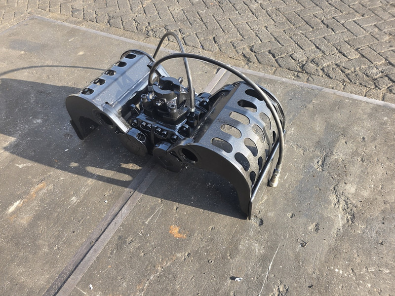 Kinshofer hpx sorteergrijper minigraver sorteergrijper hpx - Gripklo för Byggmaskiner: bild 3 Kinshofer hpx sorteergrijper minigraver sorteergrijper hpx - Gripklo för Byggmaskiner: bild 3