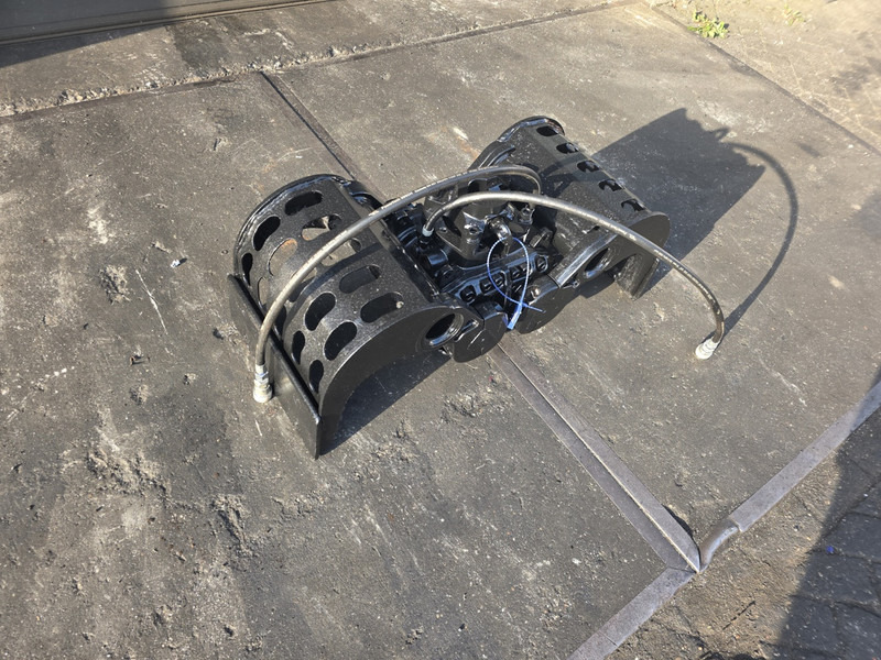 Kinshofer hpx sorteergrijper minigraver sorteergrijper hpx - Gripklo för Byggmaskiner: bild 2 Kinshofer hpx sorteergrijper minigraver sorteergrijper hpx - Gripklo för Byggmaskiner: bild 2