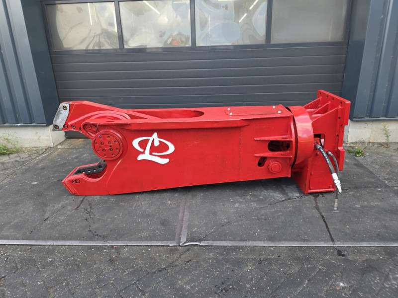 Labounty msd1000R schrootschaar scrap shear labounty - Hydraulisk sax: bild 1 Labounty msd1000R schrootschaar scrap shear labounty - Hydraulisk sax: bild 1