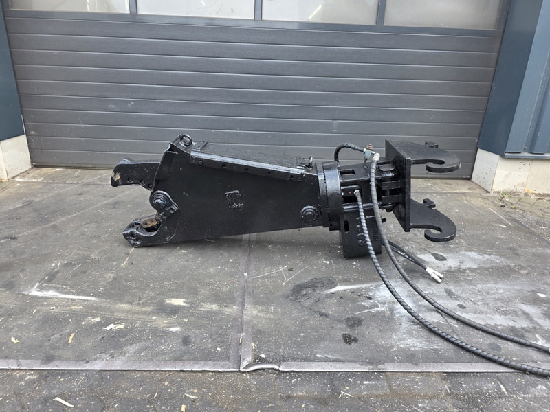 Labounty msd7 r shear scrap shear genesis labounty scrap shear cw10 verachtert - Hydraulisk sax: bild 1 Labounty msd7 r shear scrap shear genesis labounty scrap shear cw10 verachtert - Hydraulisk sax: bild 1