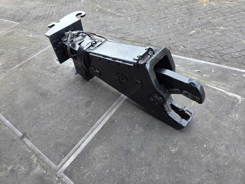 Labounty msd7 r shear scrap shear genesis labounty scrap shear cw10 verachtert - Hydraulisk sax: bild 3 Labounty msd7 r shear scrap shear genesis labounty scrap shear cw10 verachtert - Hydraulisk sax: bild 3