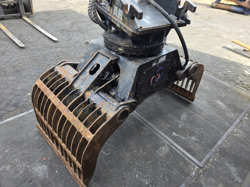 Rotar sorteergrijper cw40 sloopsorteergrijper cw 40 - Gripklo: bild 5 Rotar sorteergrijper cw40 sloopsorteergrijper cw 40 - Gripklo: bild 5