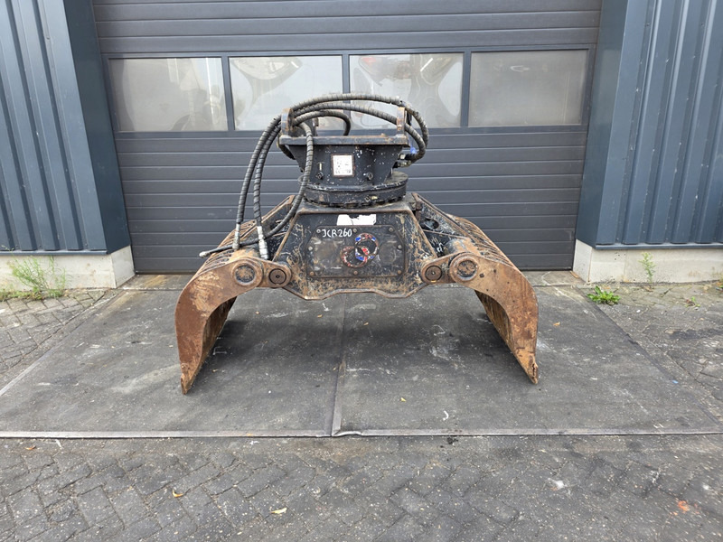 Rotar sorteergrijper cw40 sloopsorteergrijper cw 40 - Gripklo: bild 1 Rotar sorteergrijper cw40 sloopsorteergrijper cw 40 - Gripklo: bild 1