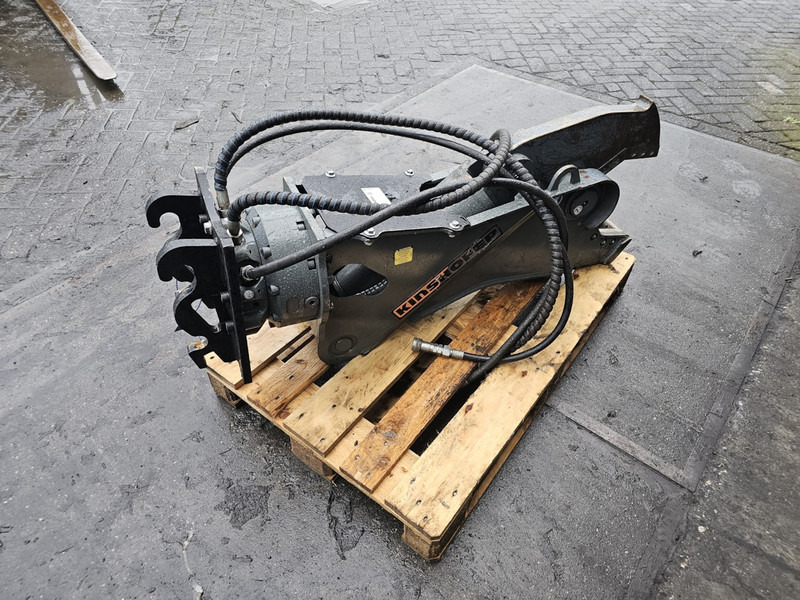 Schrootschaar kinshofer cw10 scrap shear genesis fortress labounty - Hydraulisk sax: bild 5 Schrootschaar kinshofer cw10 scrap shear genesis fortress labounty - Hydraulisk sax: bild 5