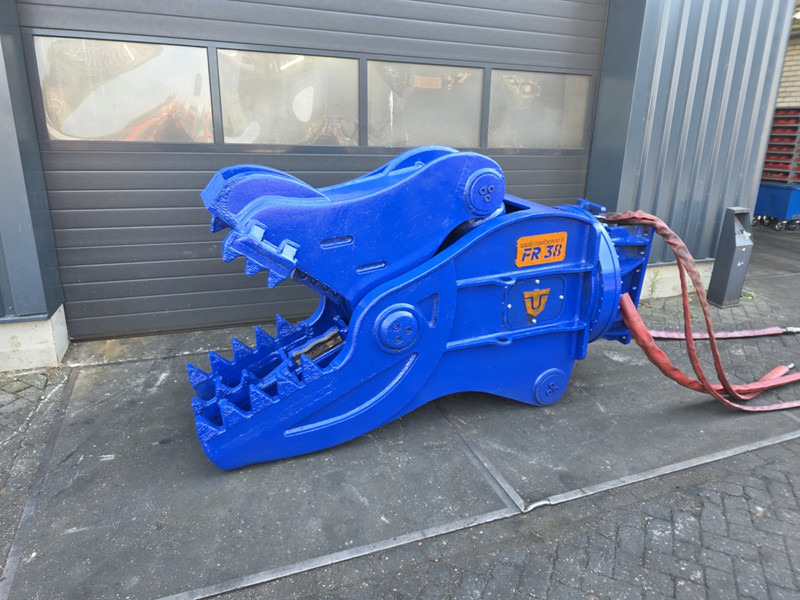Trevibenne fr 38 vergruizer crusher trevibenne - Hydraulisk sax: bild 2 Trevibenne fr 38 vergruizer crusher trevibenne - Hydraulisk sax: bild 2