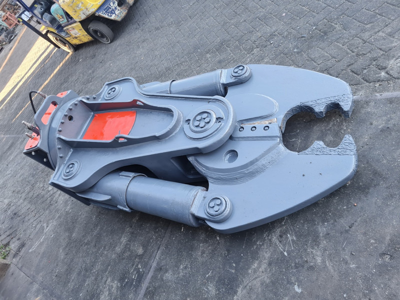Vtn mt25 pulveriser concrete shear vtn mt25 - Hydraulisk sax: bild 3 Vtn mt25 pulveriser concrete shear vtn mt25 - Hydraulisk sax: bild 3