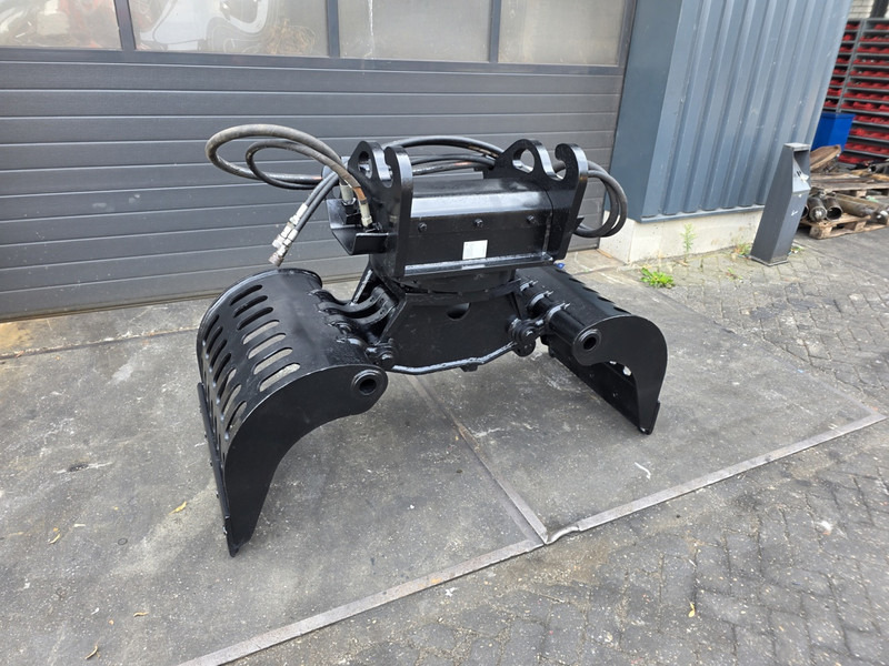 Zijtveld s602D sorteergrijper zijtveld sorteergrijper cw30 - Gripklo: bild 3 Zijtveld s602D sorteergrijper zijtveld sorteergrijper cw30 - Gripklo: bild 3