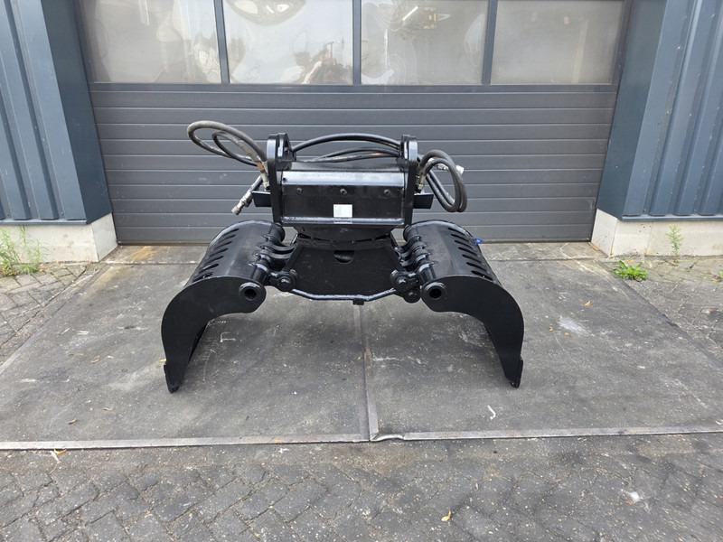 Zijtveld s602D sorteergrijper zijtveld sorteergrijper cw30 - Gripklo: bild 1 Zijtveld s602D sorteergrijper zijtveld sorteergrijper cw30 - Gripklo: bild 1