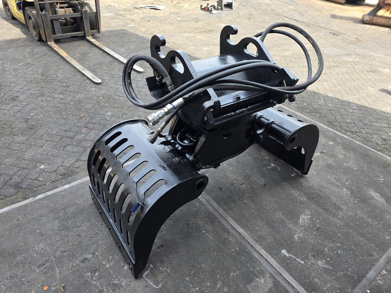 Zijtveld s602D sorteergrijper zijtveld sorteergrijper cw30 - Gripklo: bild 5 Zijtveld s602D sorteergrijper zijtveld sorteergrijper cw30 - Gripklo: bild 5
