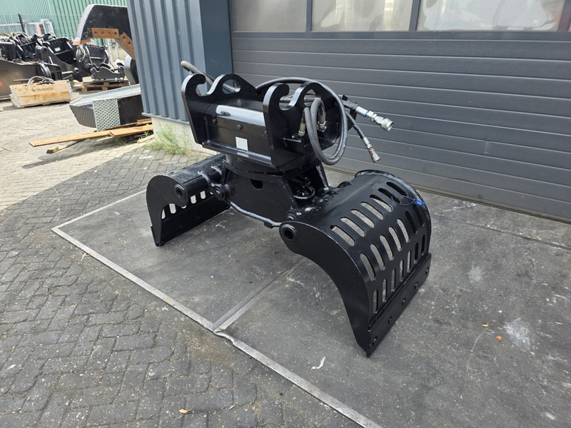 Zijtveld s602D sorteergrijper zijtveld sorteergrijper cw30 - Gripklo: bild 2 Zijtveld s602D sorteergrijper zijtveld sorteergrijper cw30 - Gripklo: bild 2