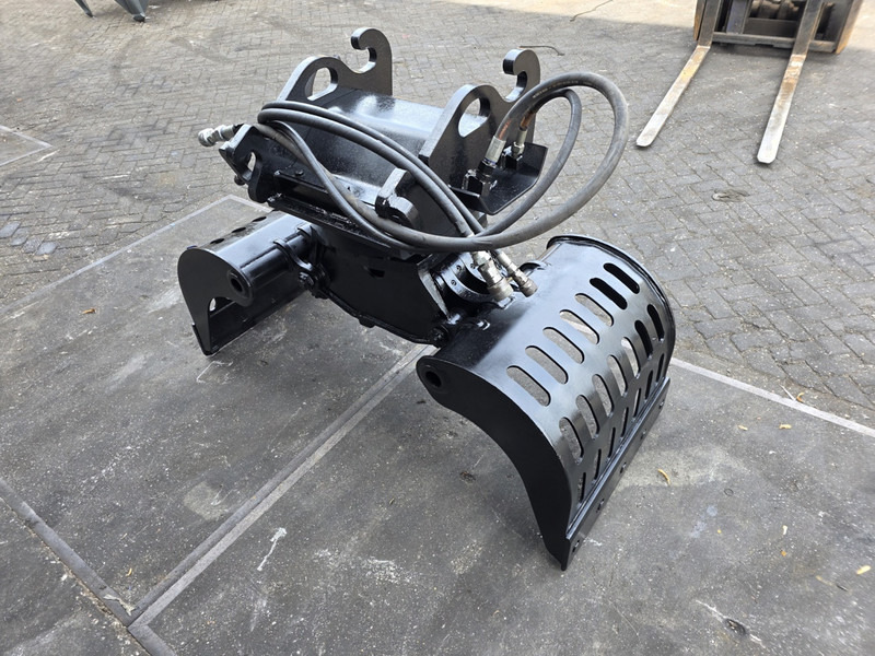 Zijtveld s602D sorteergrijper zijtveld sorteergrijper cw30 - Gripklo: bild 4 Zijtveld s602D sorteergrijper zijtveld sorteergrijper cw30 - Gripklo: bild 4