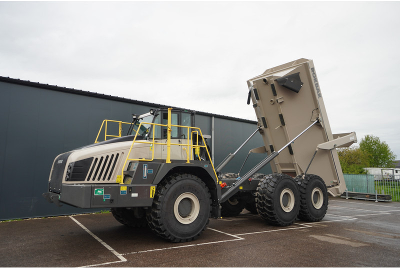 Rokbak TEREX RA 40 6X6 NEW 23 m3 - Byggmaskiner: bild 2 Rokbak TEREX RA 40 6X6 NEW 23 m3 - Byggmaskiner: bild 2