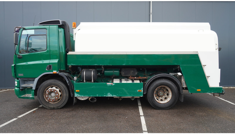 DAF 75.250 FUEL TANK TRUCK 11.300LTR 783.400KM - Tankbil: bild 1 DAF 75.250 FUEL TANK TRUCK 11.300LTR 783.400KM - Tankbil: bild 1