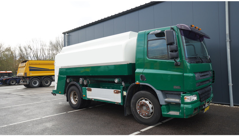 DAF 75.250 FUEL TANK TRUCK 11.300LTR 783.400KM - Tankbil: bild 4 DAF 75.250 FUEL TANK TRUCK 11.300LTR 783.400KM - Tankbil: bild 4