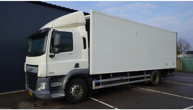 DAF CF 290 FRIGO 659.000KM - Kylbil lastbil: bild 3 DAF CF 290 FRIGO 659.000KM - Kylbil lastbil: bild 3