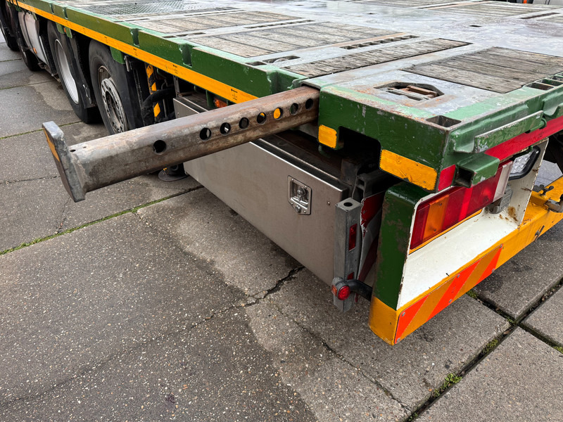 DAF CF 85.410 8X2 OPEN BOX WITH PALFINGER 42502 CRANE - Kranbil: bild 5 DAF CF 85.410 8X2 OPEN BOX WITH PALFINGER 42502 CRANE - Kranbil: bild 5