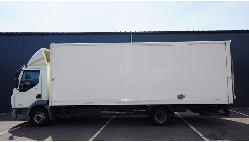 DAF LF 180 CLOSED BOX 310.600KM - Lastbil med skåp: bild 1 DAF LF 180 CLOSED BOX 310.600KM - Lastbil med skåp: bild 1