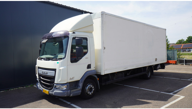 DAF LF 180 CLOSED BOX 310.600KM - Lastbil med skåp: bild 3 DAF LF 180 CLOSED BOX 310.600KM - Lastbil med skåp: bild 3