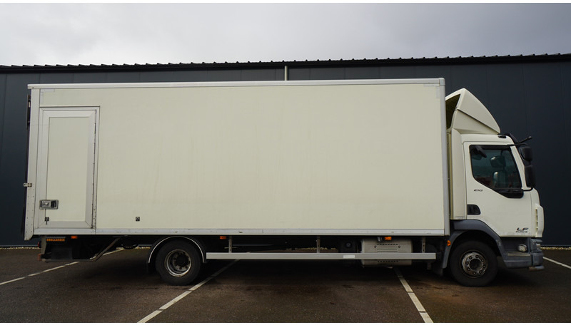 DAF LF 210 CLOSED BOX 514.000KM - Lastbil med skåp: bild 2 DAF LF 210 CLOSED BOX 514.000KM - Lastbil med skåp: bild 2